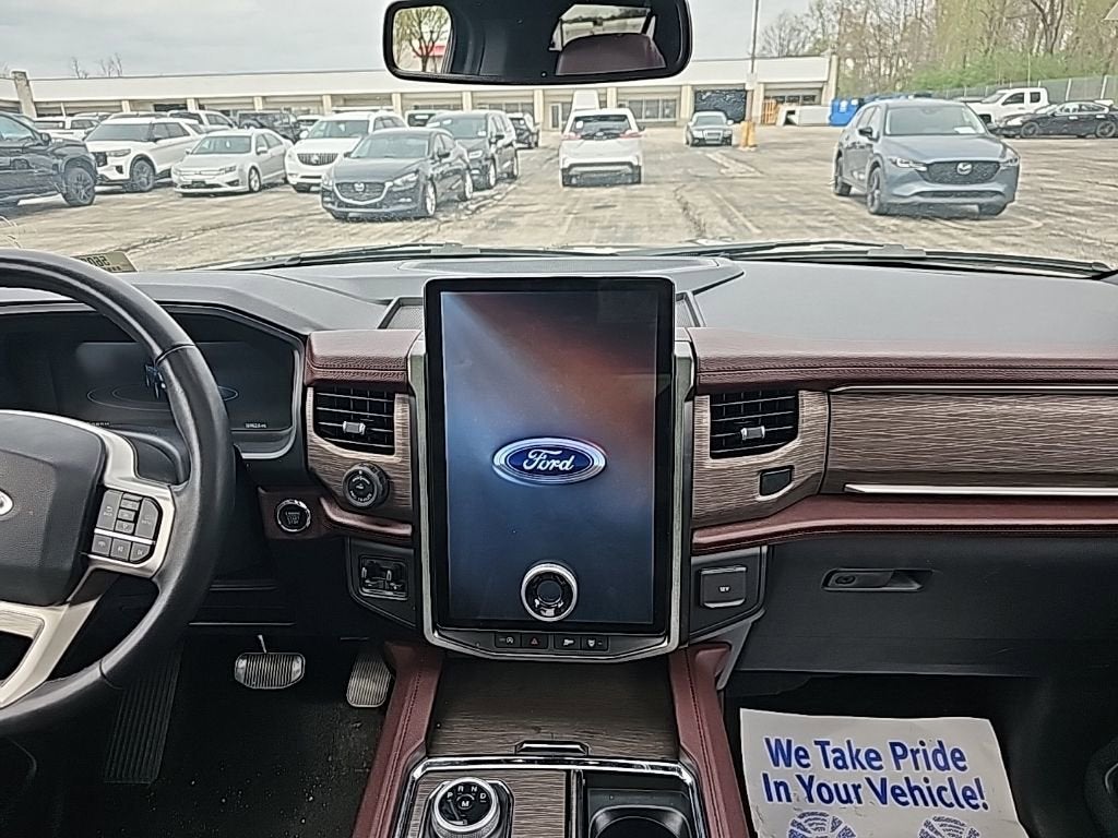 2023 Ford Expedition Max Limited