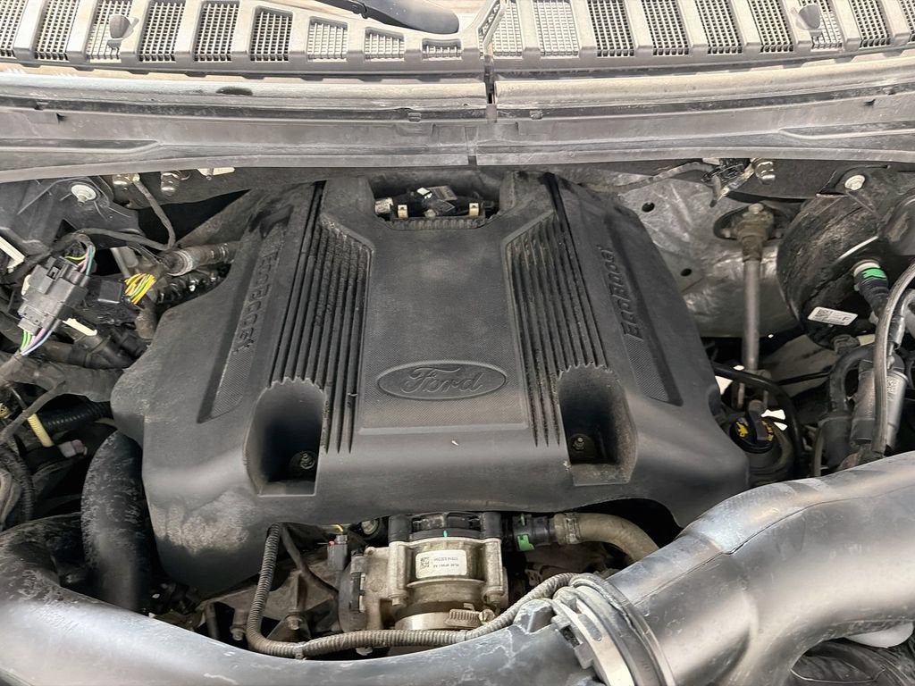 2018 Ford Expedition XLT