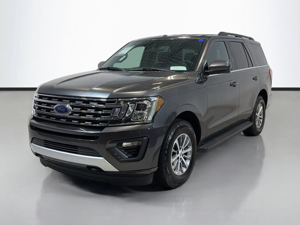 2018 Ford Expedition XLT