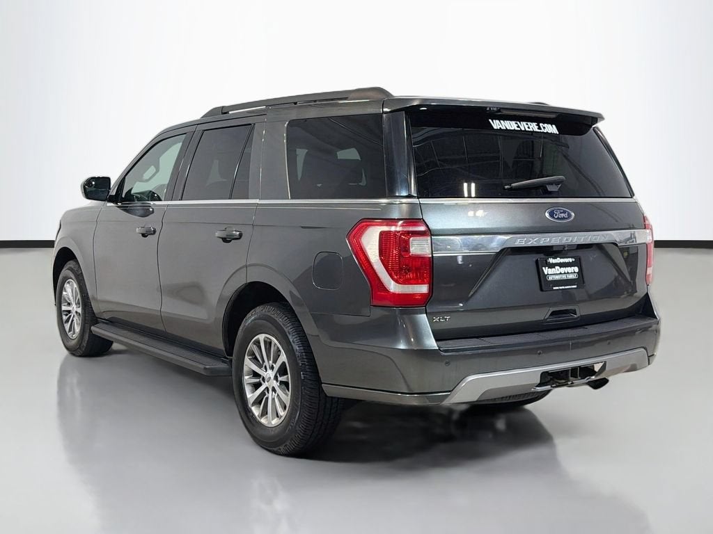 2018 Ford Expedition XLT