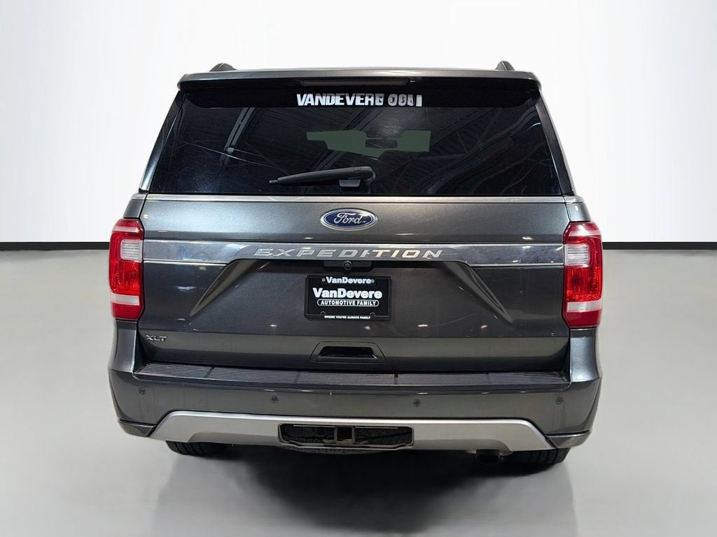 2018 Ford Expedition XLT