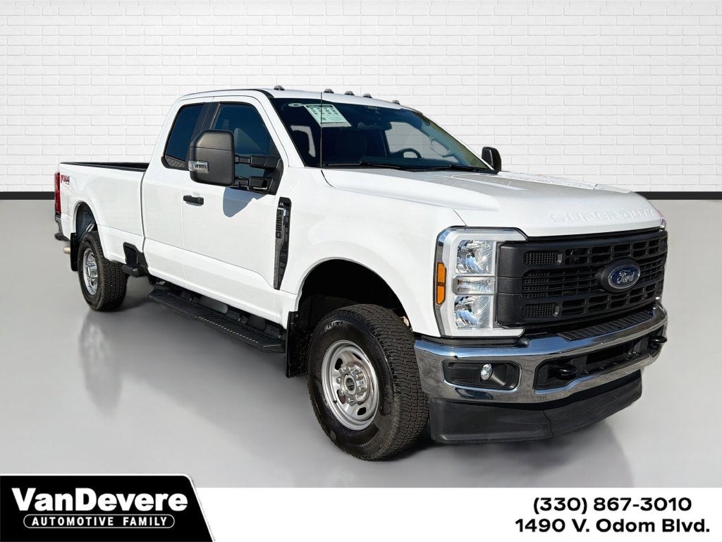 2025 Ford F-250 Super Duty