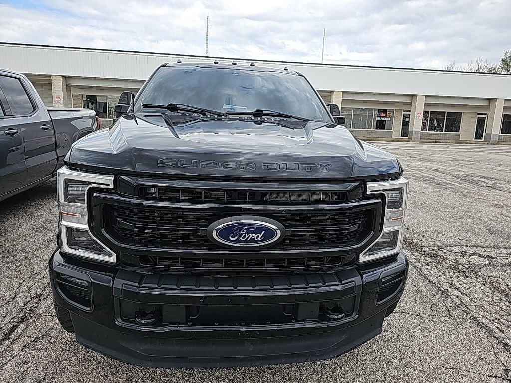 2022 Ford Super Duty F-250 SRW XL