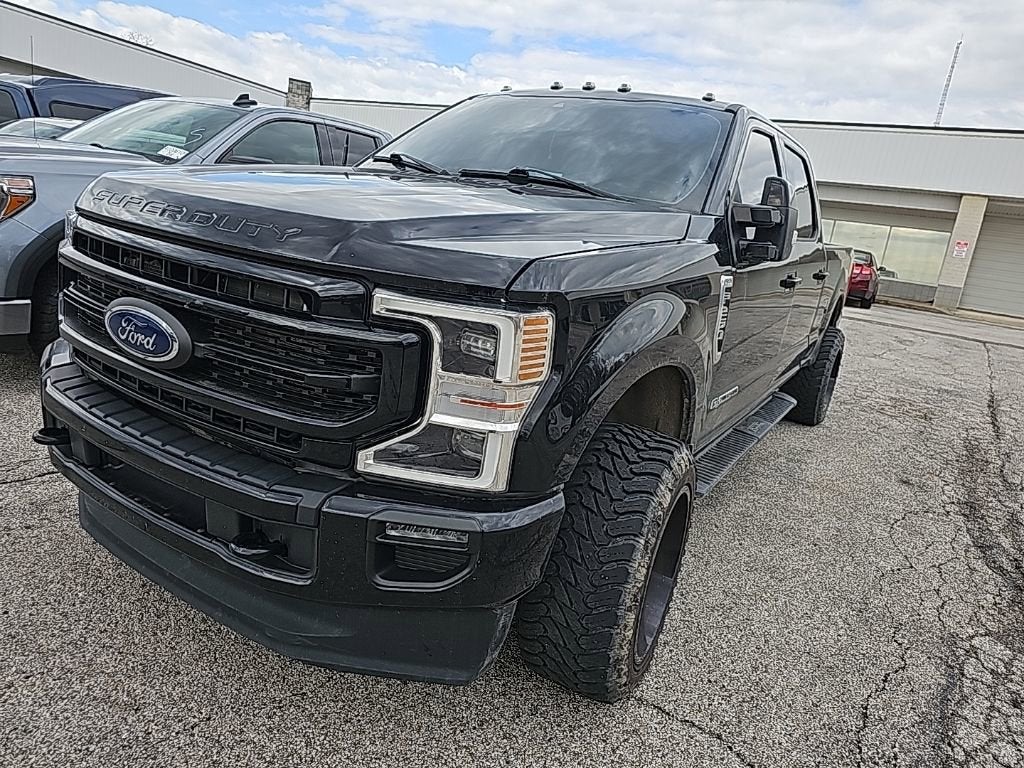 2022 Ford Super Duty F-250 SRW XL