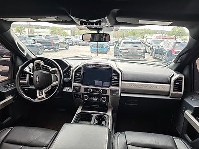 2022 Ford Super Duty F-250 SRW XL
