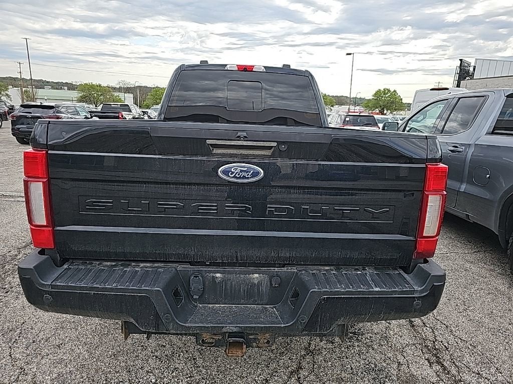 2022 Ford Super Duty F-250 SRW XL