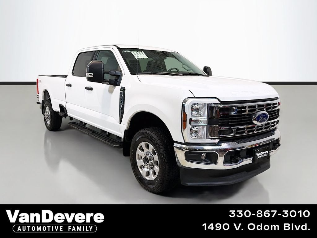 2024 Ford Super Duty F-350 SRW XL