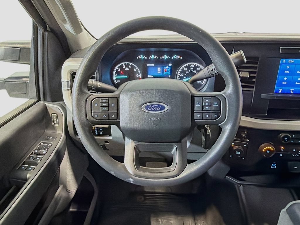 2024 Ford Super Duty F-350 SRW XL