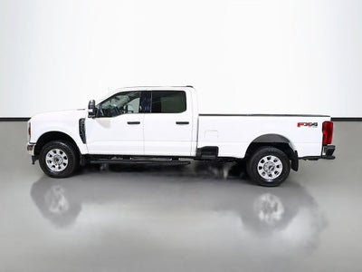 2024 Ford Super Duty F-350 SRW XL