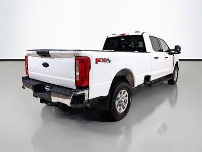 2024 Ford Super Duty F-350 SRW XL