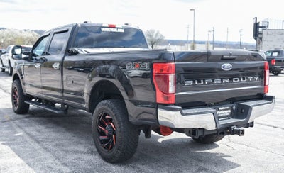 2020 Ford Super Duty F-350 SRW XL