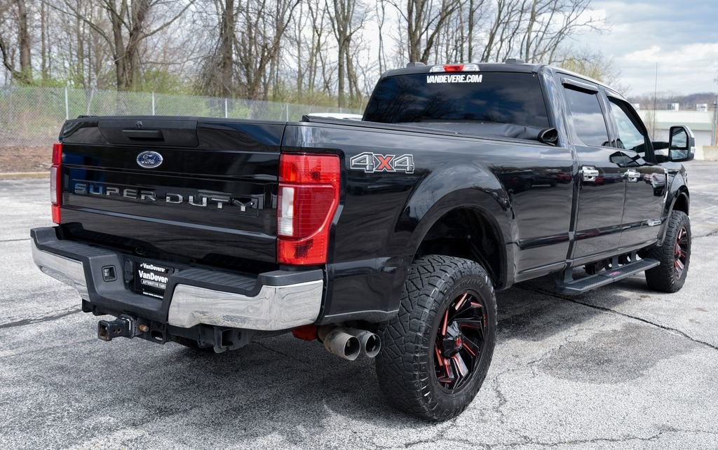 2020 Ford Super Duty F-350 SRW XL