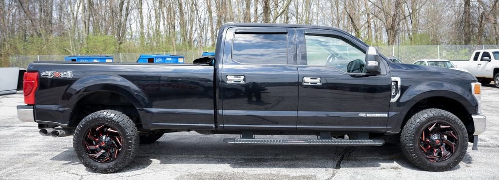 2020 Ford Super Duty F-350 SRW XL