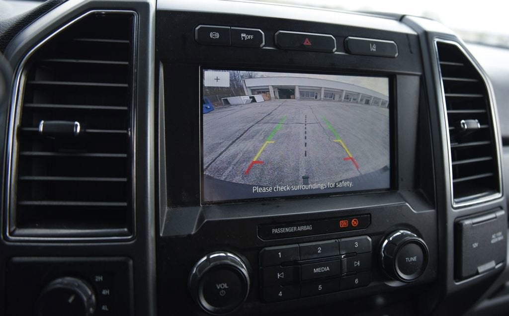 2020 Ford Super Duty F-350 SRW XL