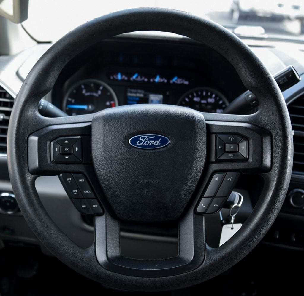 2020 Ford Super Duty F-350 SRW XL