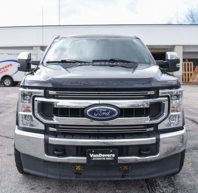 2020 Ford Super Duty F-350 SRW XL