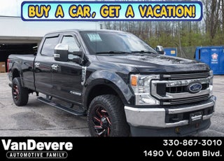 2020 Ford Super Duty F-350 SRW XL