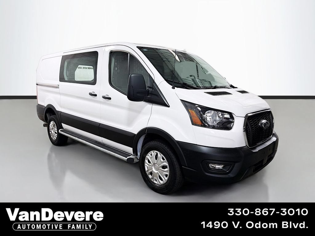 2025 Ford Transit Cargo Van T250