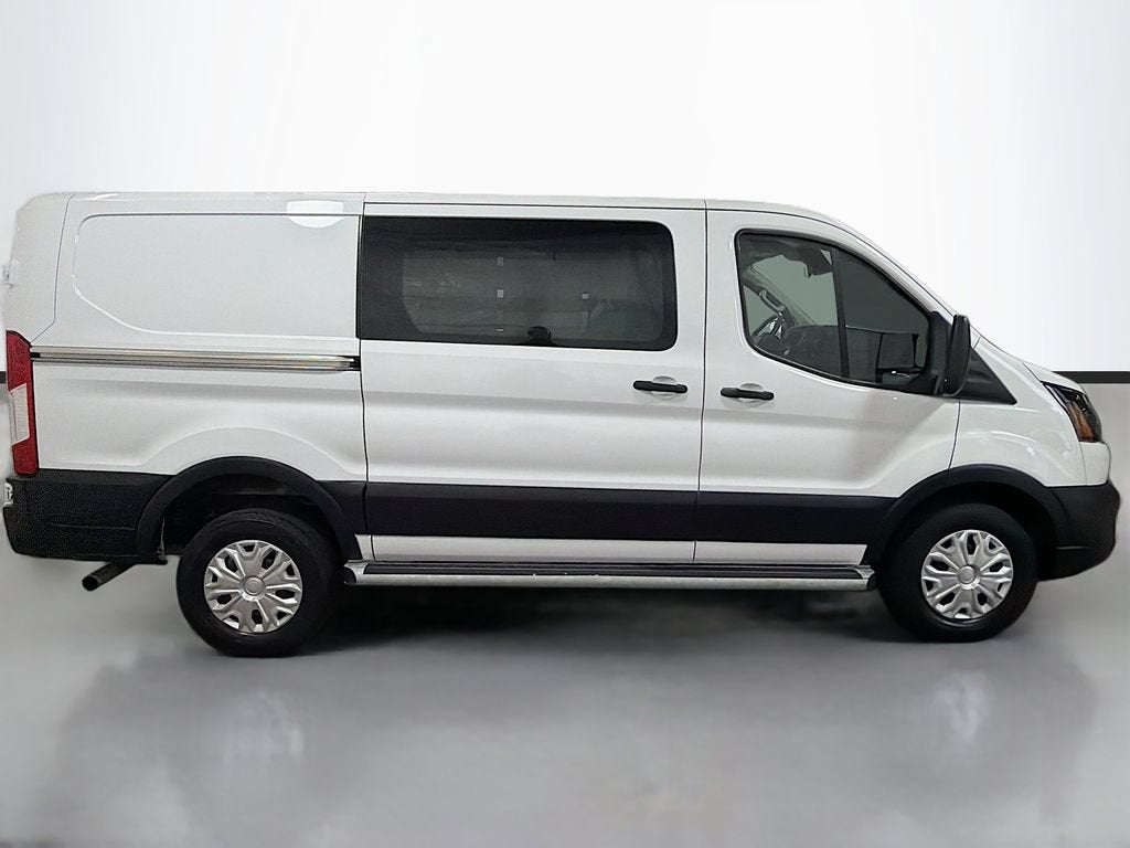 2025 Ford Transit Cargo Van T250