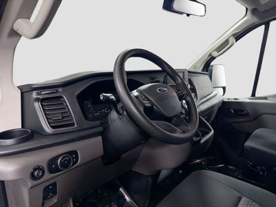 2025 Ford Transit Cargo Van T250