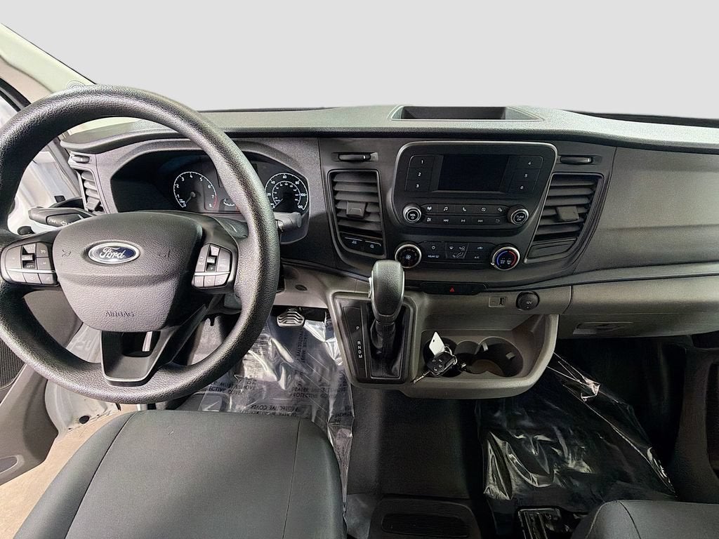2025 Ford Transit Cargo Van T250