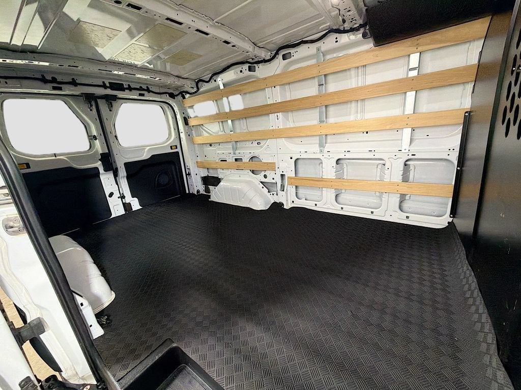 2025 Ford Transit Cargo Van T250