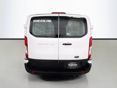2025 Ford Transit Cargo Van T250