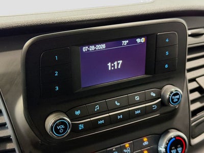 2025 Ford Transit Cargo Van T250