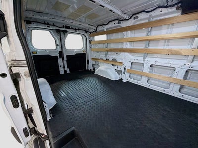 2025 Ford Transit Cargo Van T250