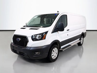 2025 Ford Transit Cargo Van T250