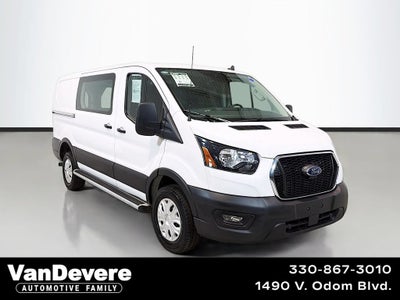 2025 Ford Transit Cargo Van T250