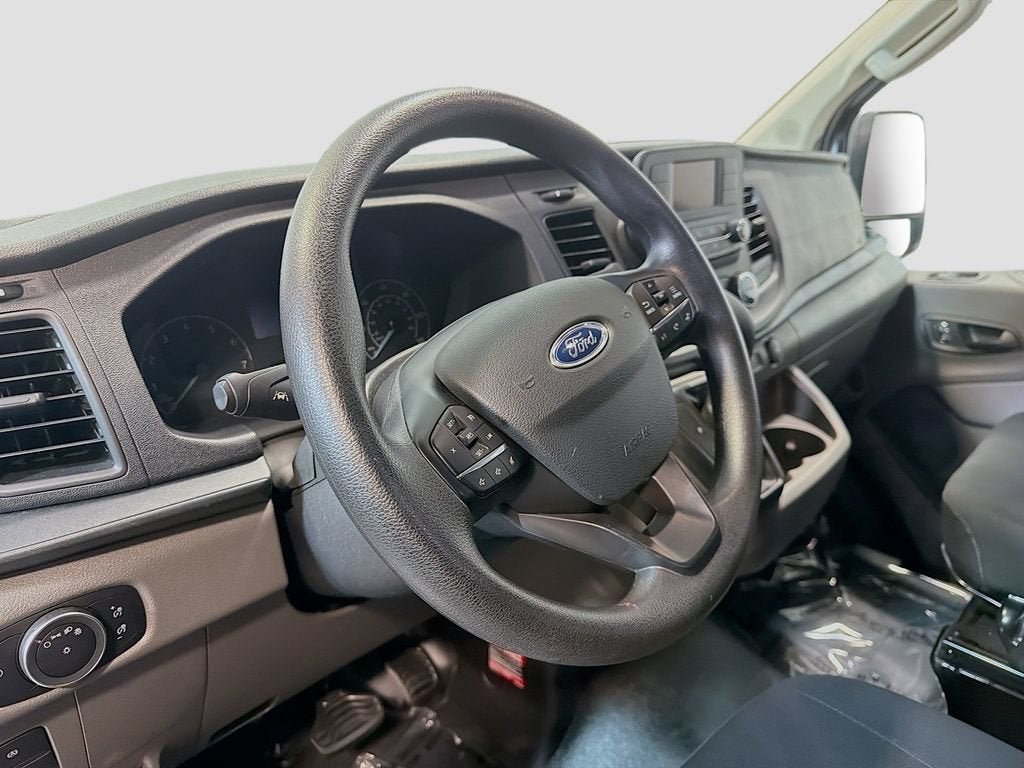 2025 Ford Transit Cargo Van T250