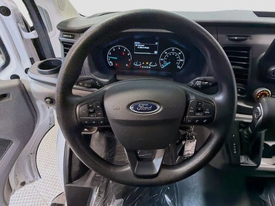 2025 Ford Transit Cargo Van T250