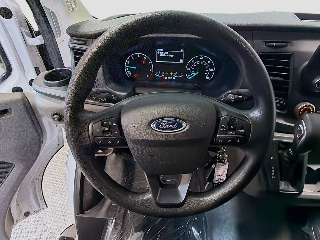 2025 Ford Transit Cargo Van T250