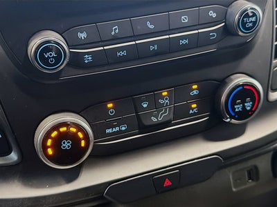 2025 Ford Transit Cargo Van T250