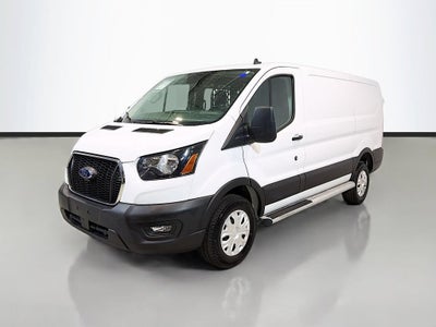 2025 Ford Transit Cargo Van T250