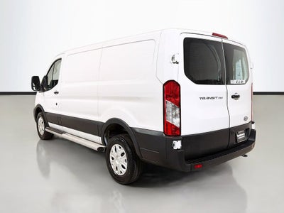 2025 Ford Transit Cargo Van T250