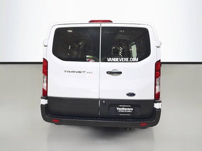 2025 Ford Transit Cargo Van T250