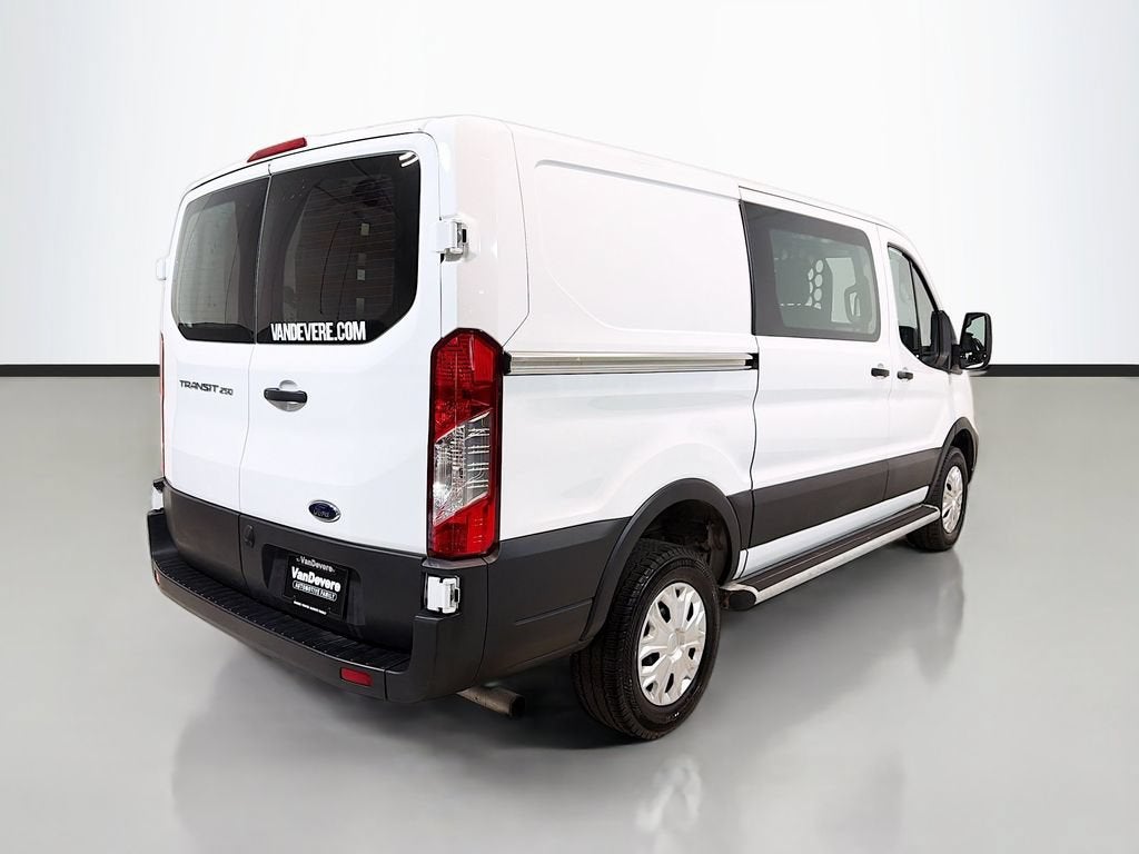 2025 Ford Transit Cargo Van T250