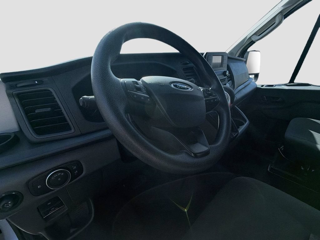 2025 Ford Transit Cargo Van T250