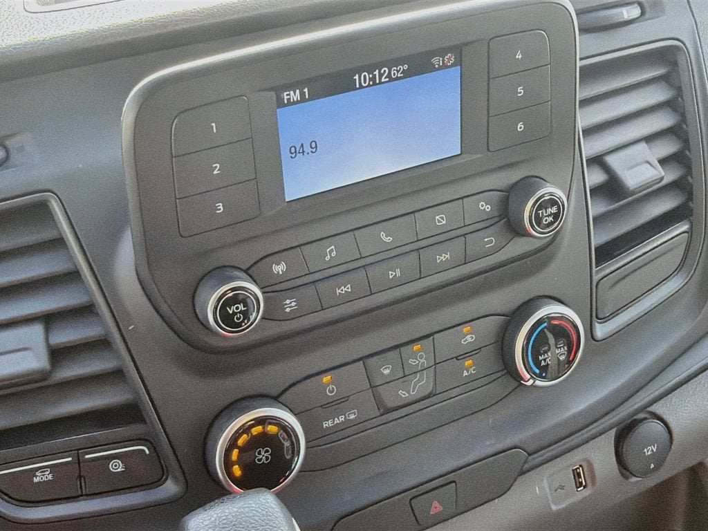 2025 Ford Transit Cargo Van T250