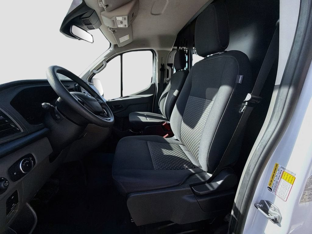 2025 Ford Transit Cargo Van T250