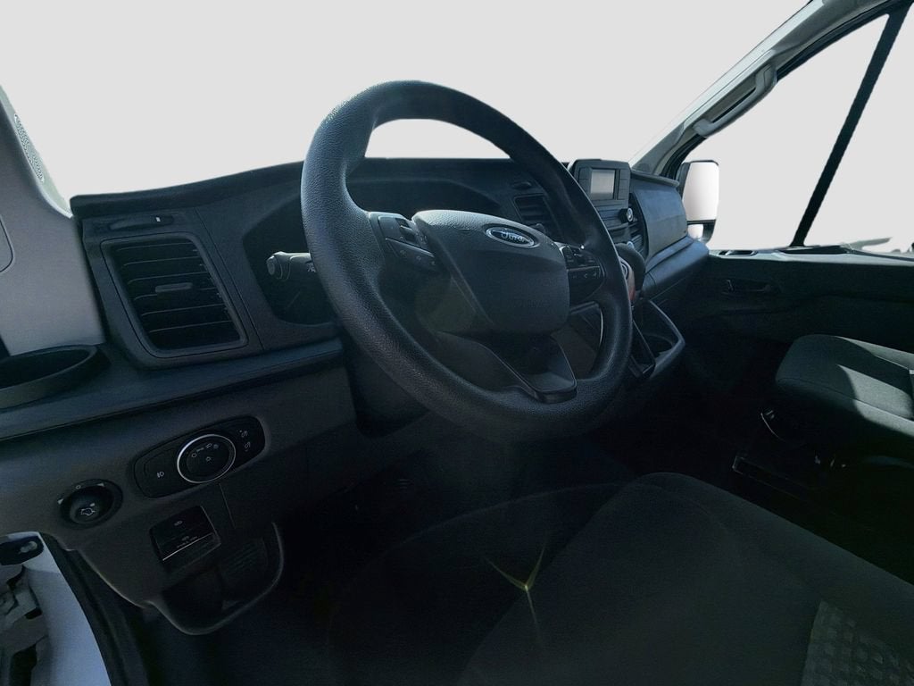 2025 Ford Transit Cargo Van T250