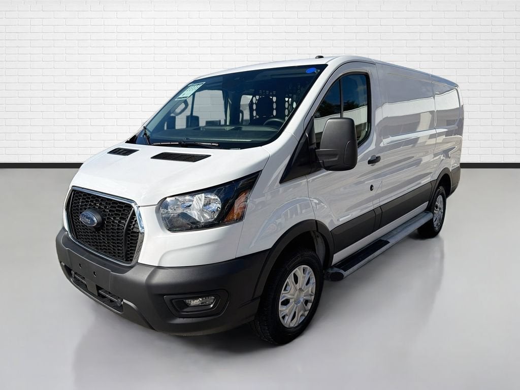 2025 Ford Transit Cargo Van T250