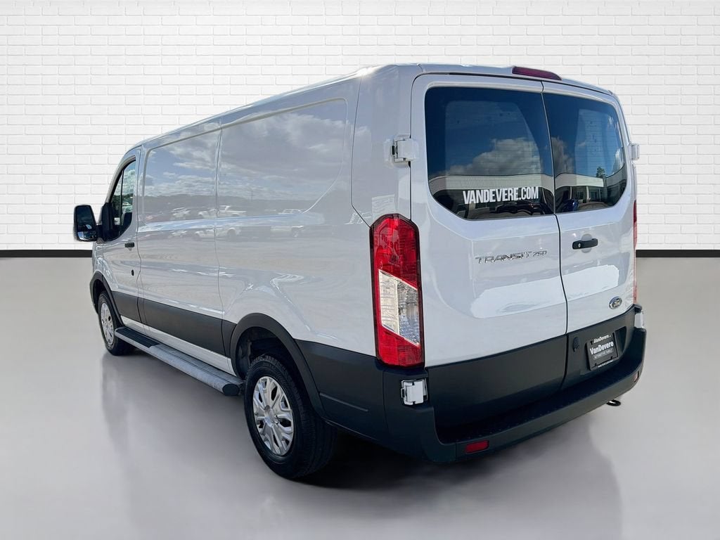 2025 Ford Transit Cargo Van T250