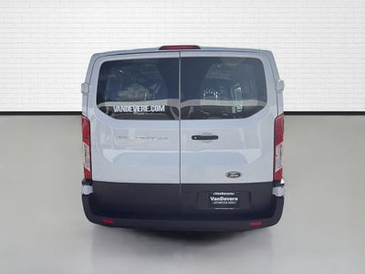 2025 Ford Transit Cargo Van T250