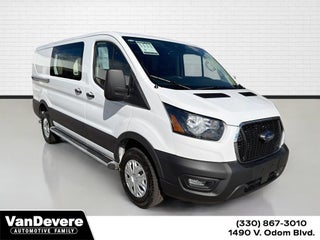 2025 Ford Transit Cargo Van T250