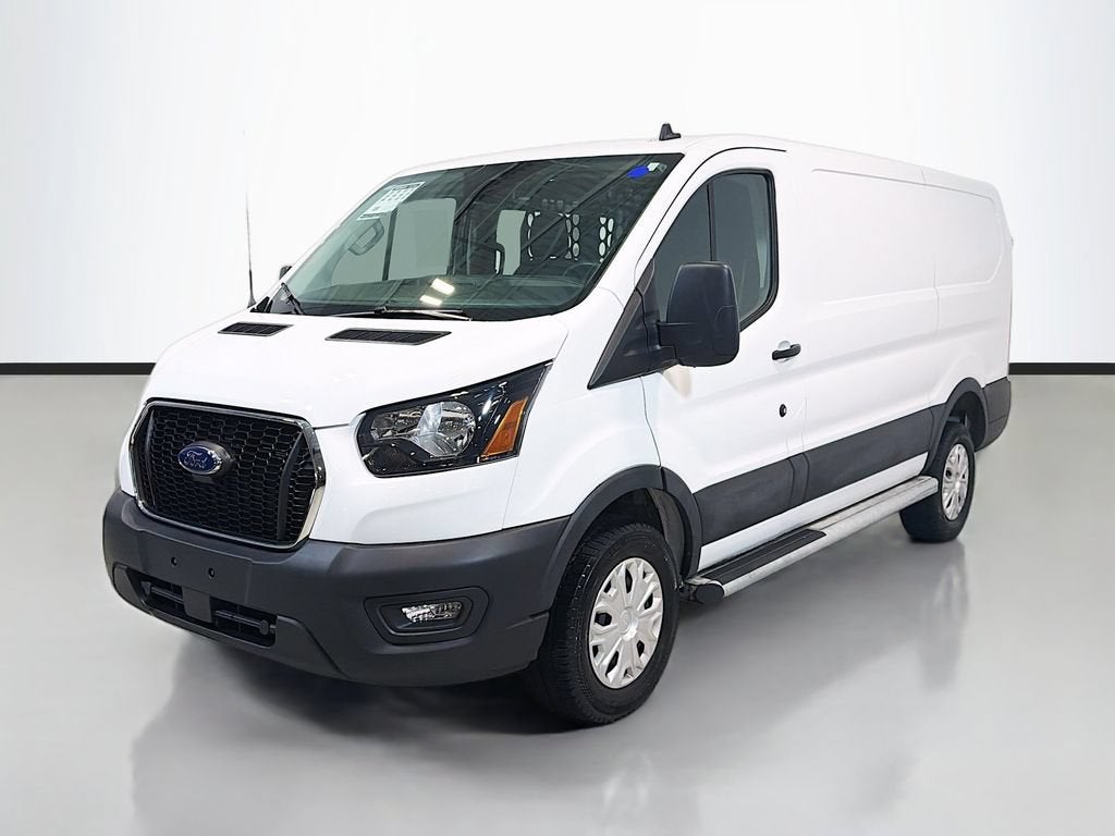2025 Ford Transit Cargo Van T250