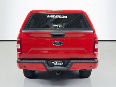 2020 Ford F-150 XL