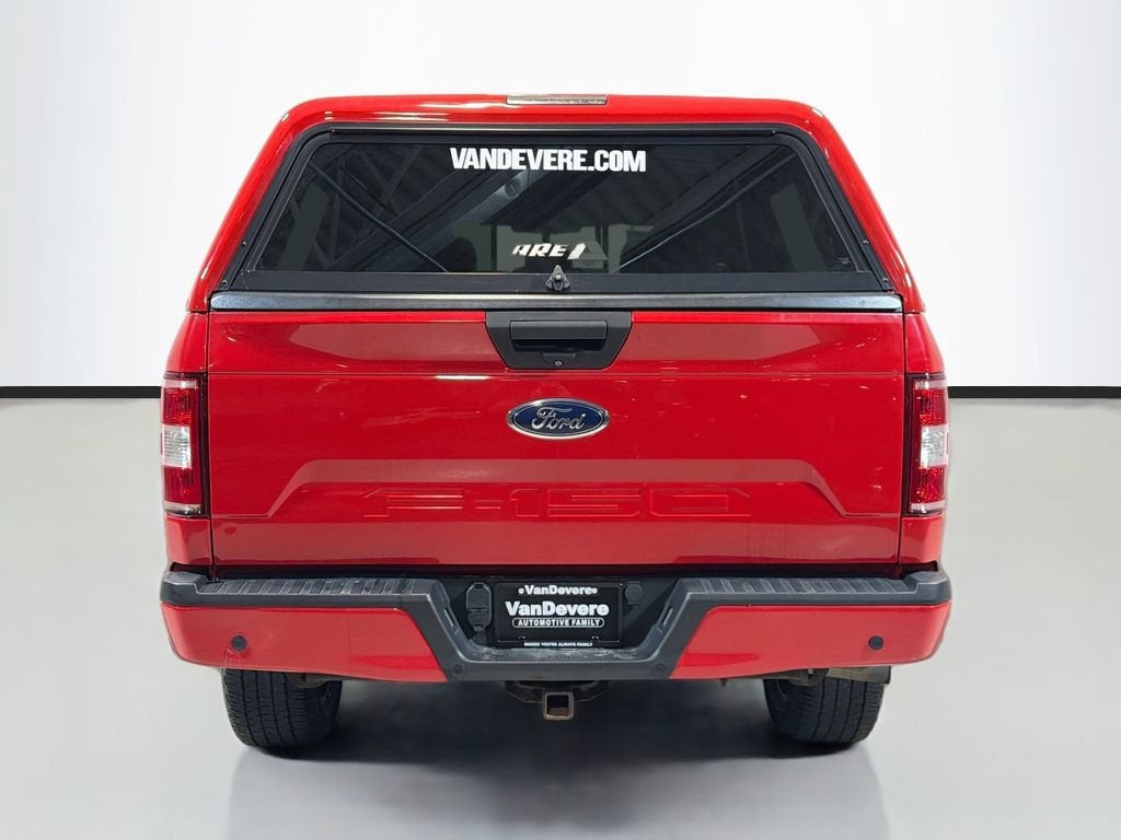 2020 Ford F-150 XL